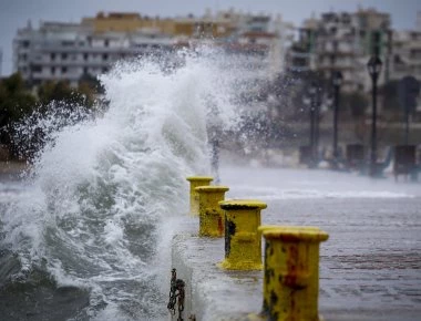 Γ.Γ. Πολιτικής Προστασίας: «Οι περιοχές που επλήγησαν από τον κυκλώνα θα κηρυχθούν σε κατάσταση εκτάκτου ανάγκης»